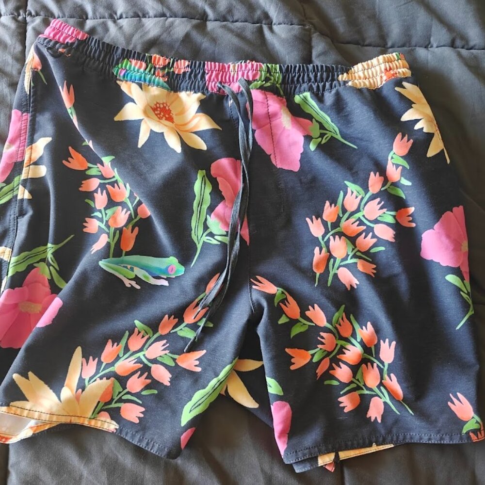 Roark Shorey Sierra Madre trunks XL